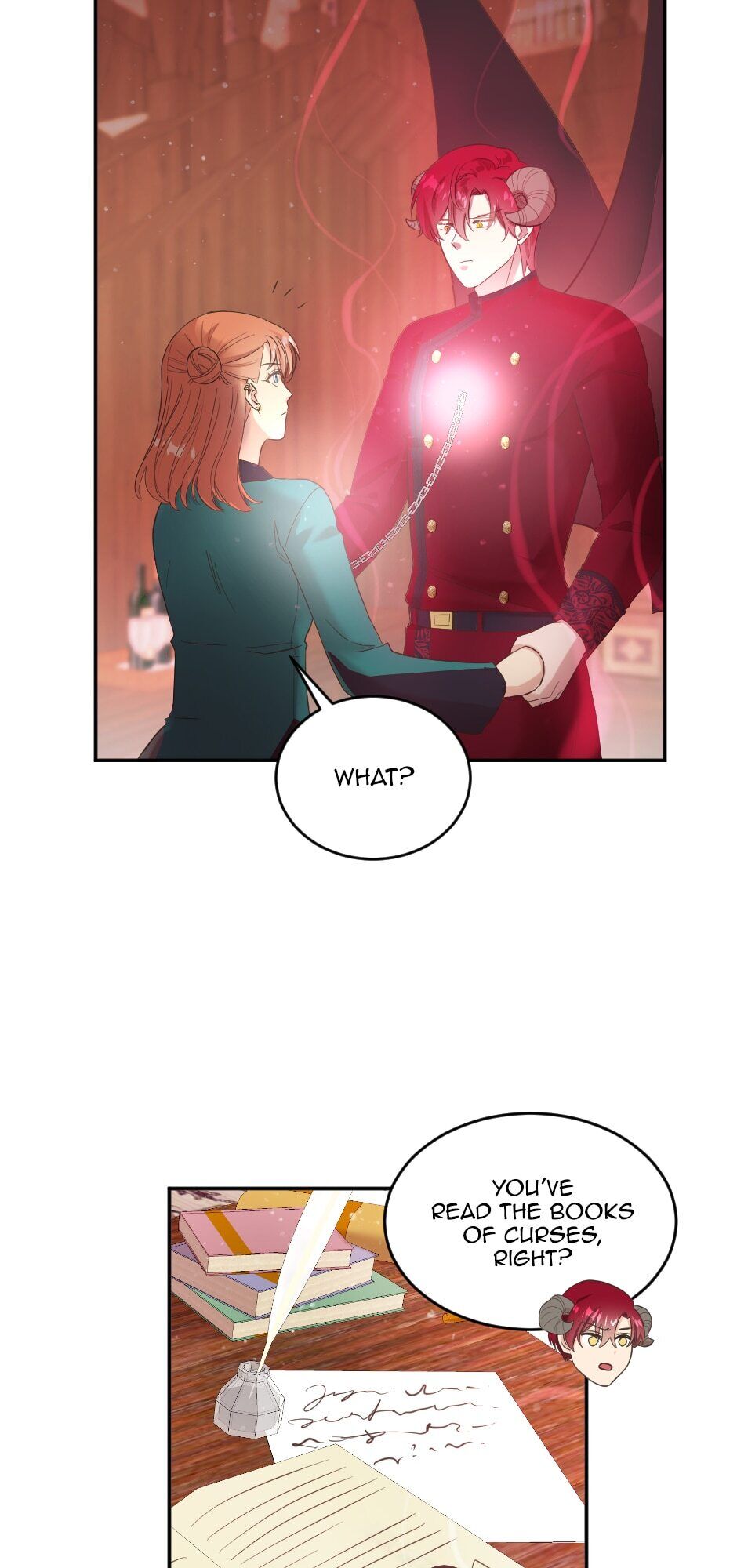 A Thousand Year Engagment chapter 5 page 41