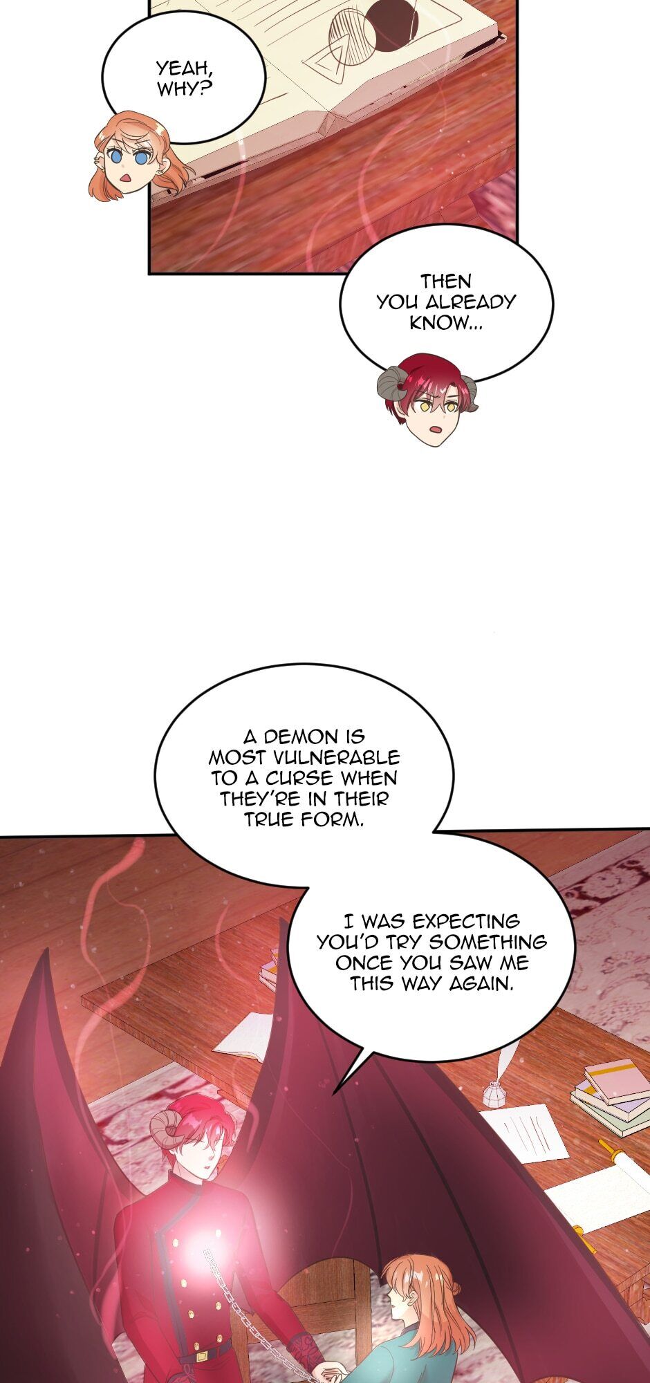 A Thousand Year Engagment chapter 5 page 42
