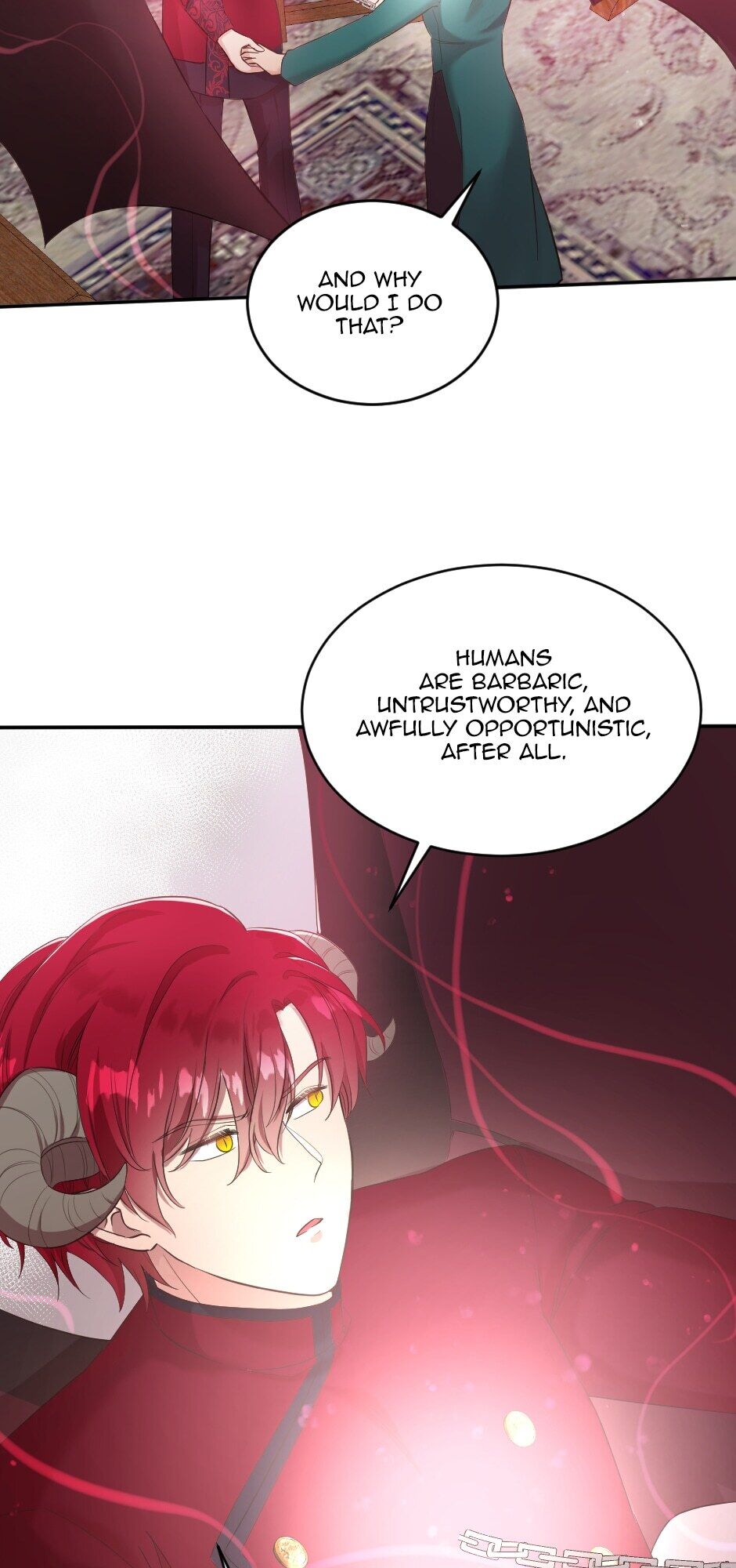 A Thousand Year Engagment chapter 5 page 43