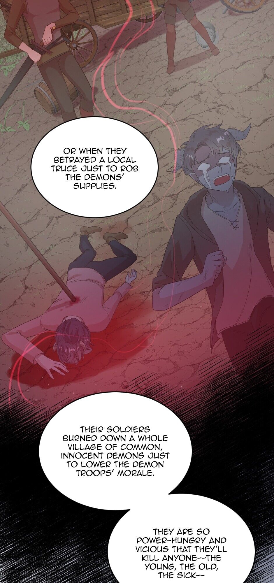 A Thousand Year Engagment chapter 5 page 45