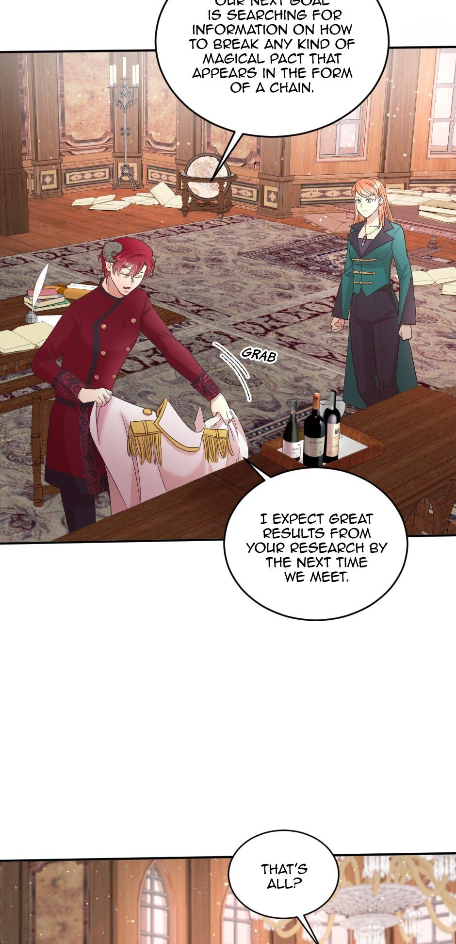 A Thousand Year Engagment chapter 5 page 53