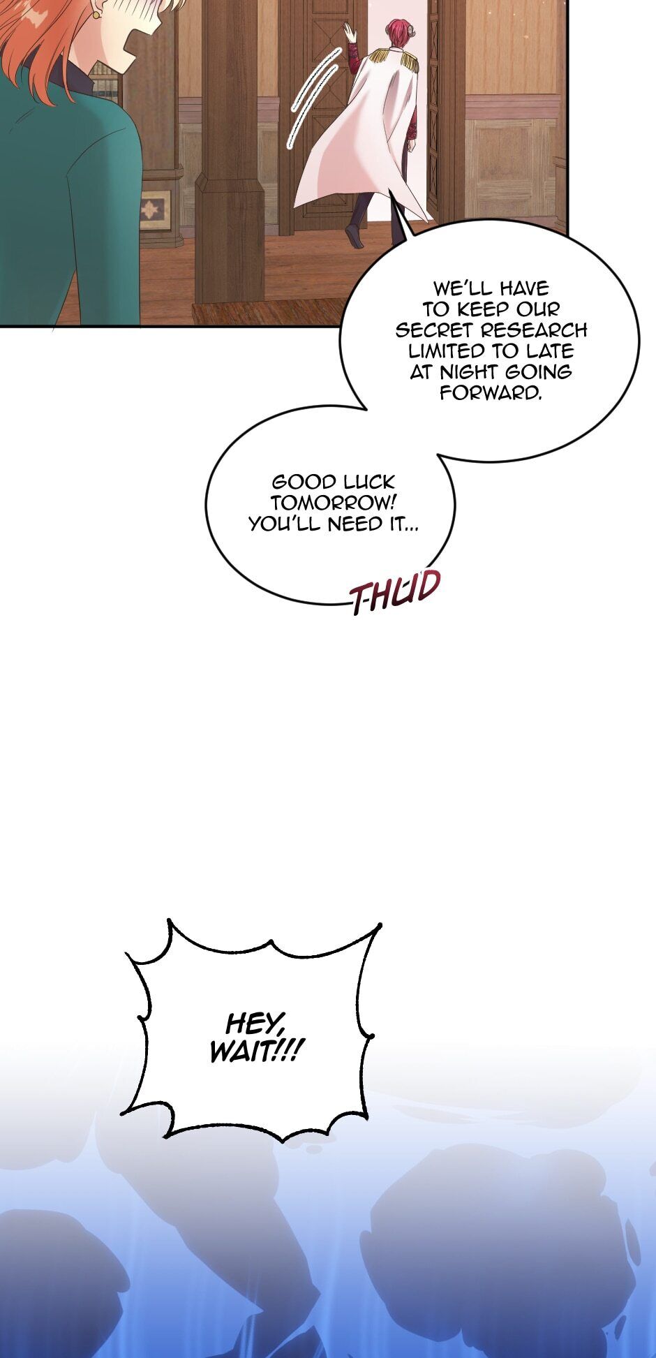 A Thousand Year Engagment chapter 5 page 57