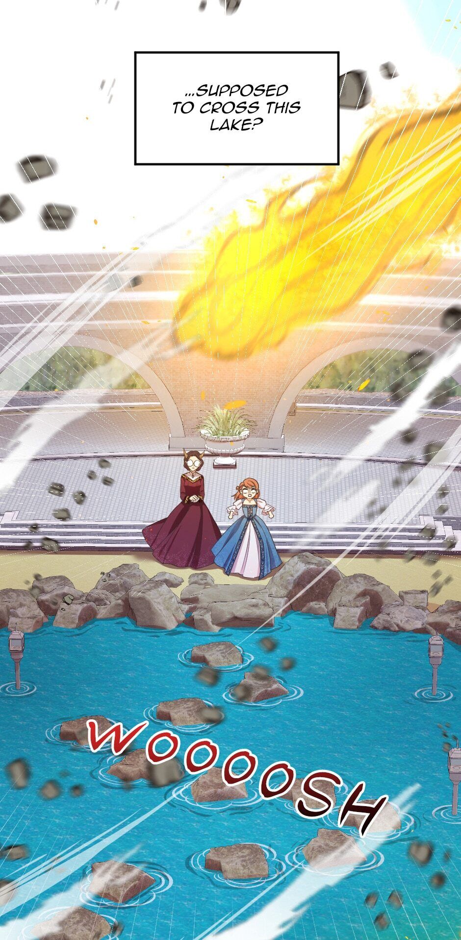 A Thousand Year Engagment chapter 6 page 5