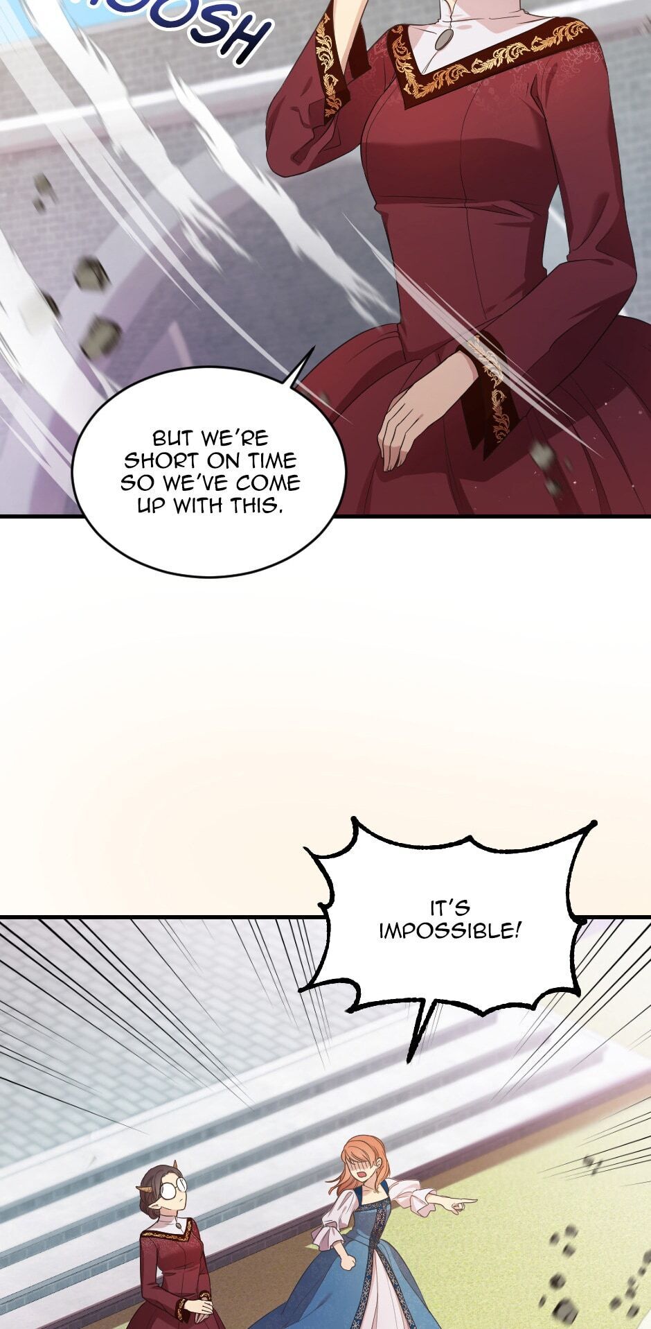 A Thousand Year Engagment chapter 6 page 7