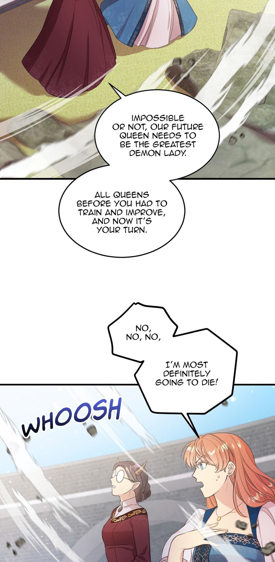 A Thousand Year Engagment chapter 6 page 8