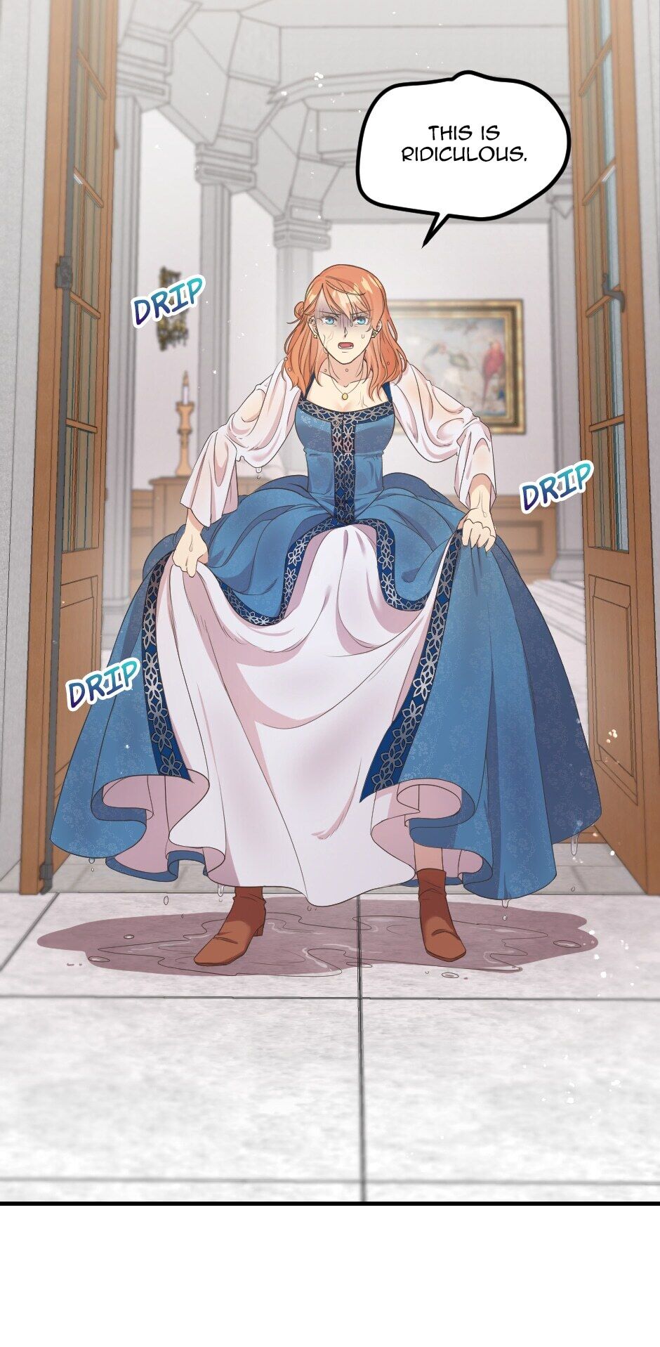 A Thousand Year Engagment chapter 6 page 22