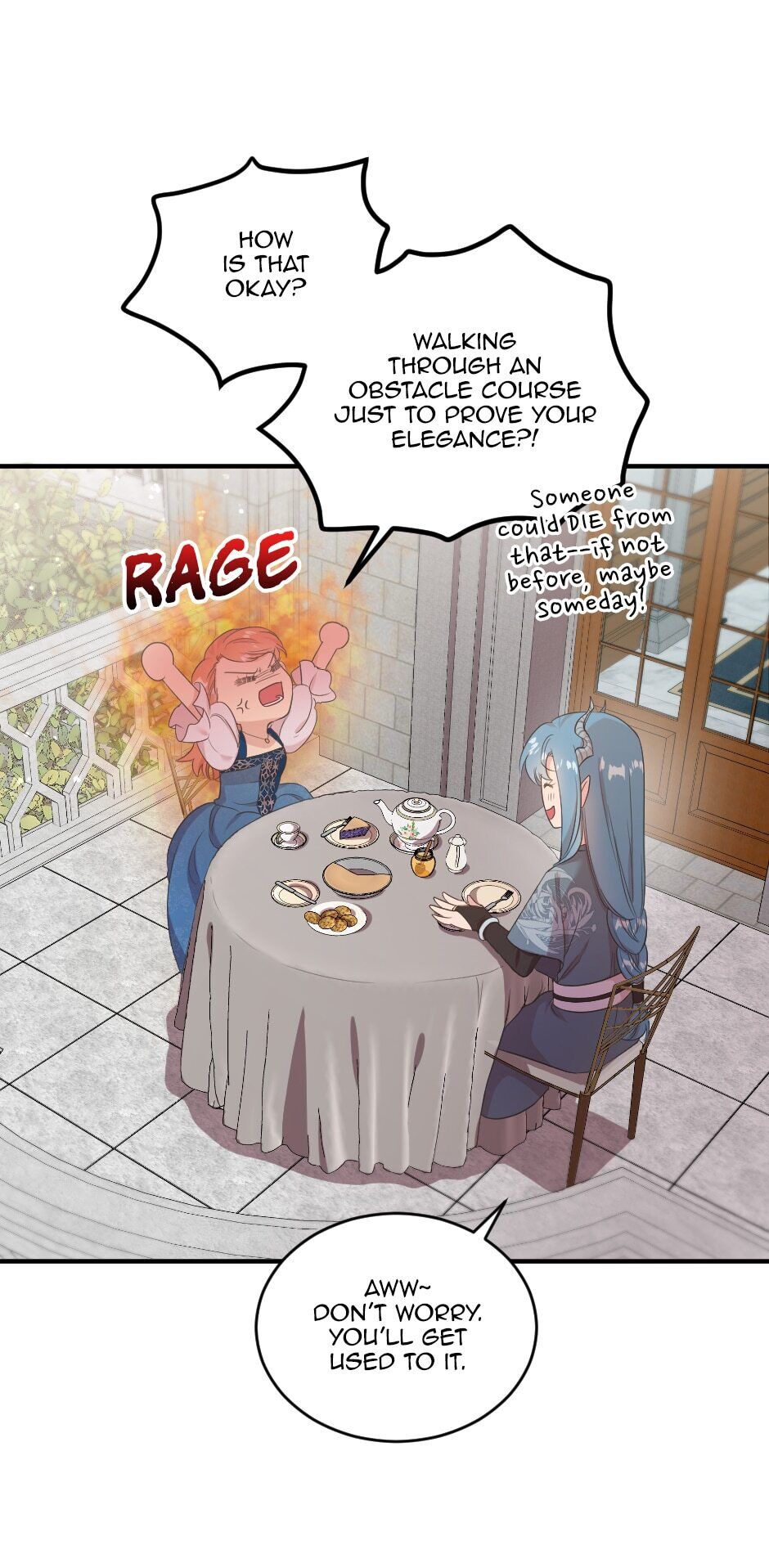 A Thousand Year Engagment chapter 6 page 24
