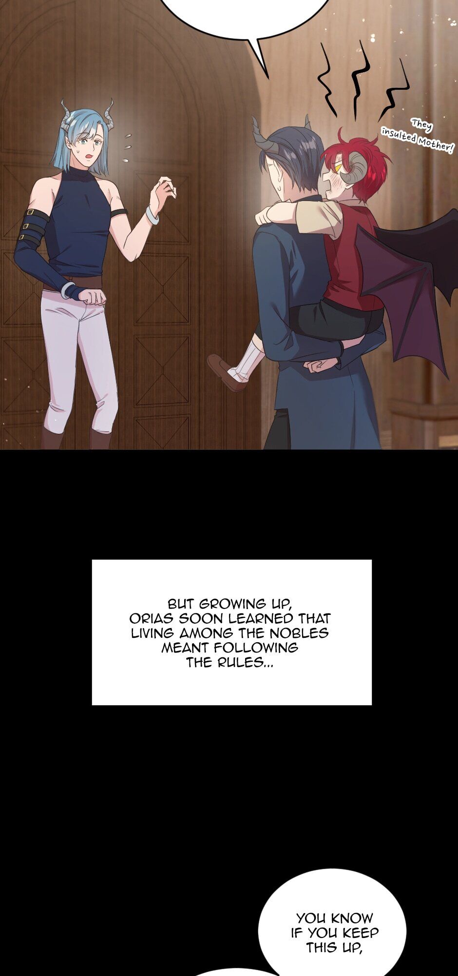 A Thousand Year Engagment chapter 6 page 28