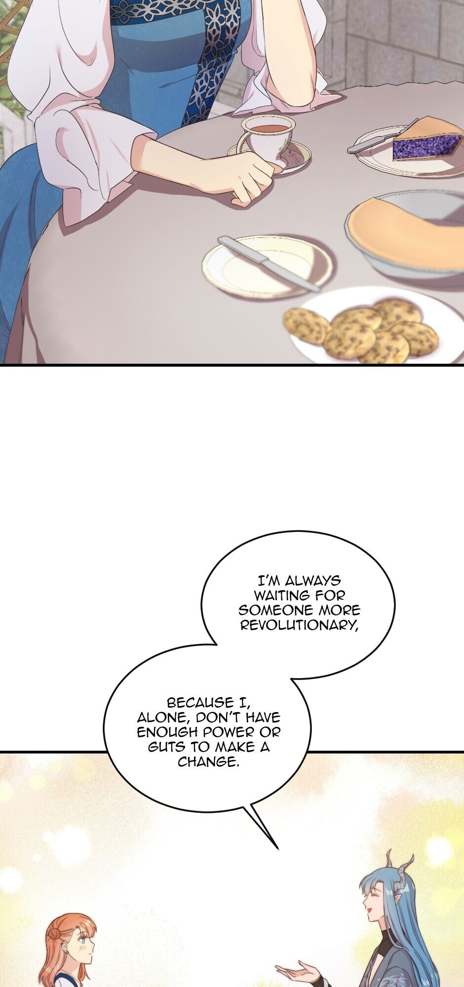 A Thousand Year Engagment chapter 6 page 32