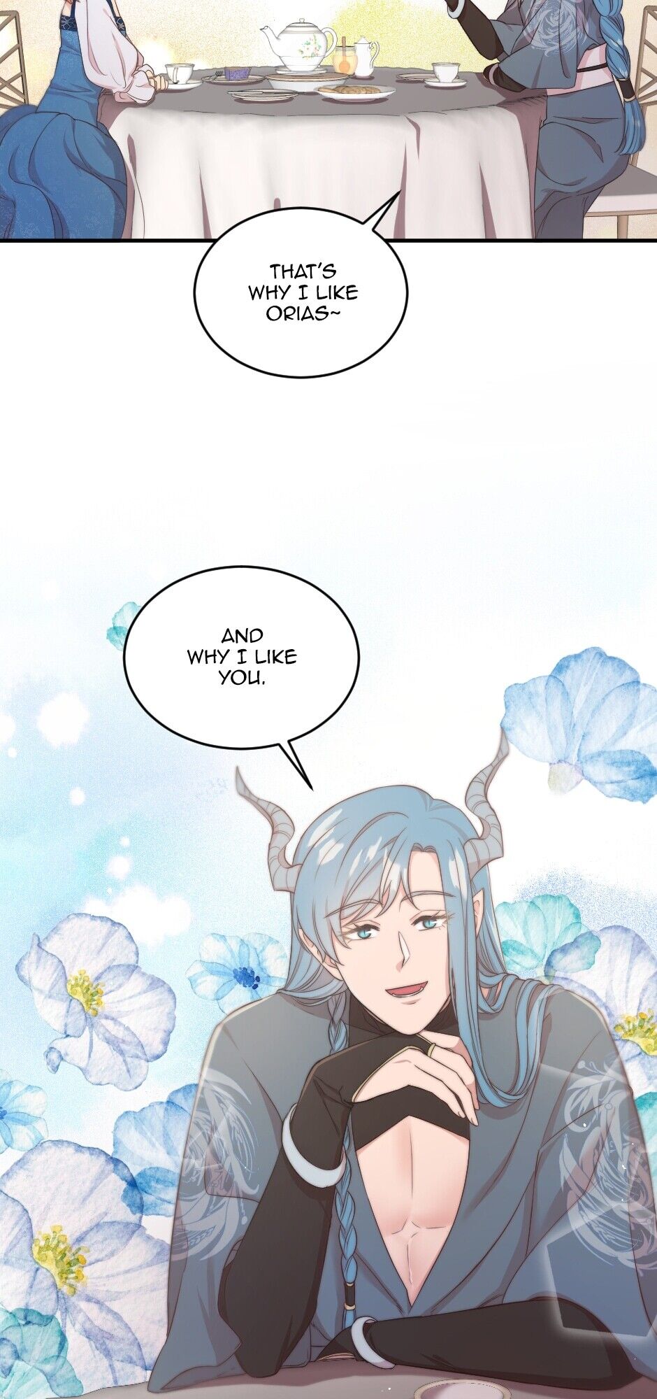 A Thousand Year Engagment chapter 6 page 33