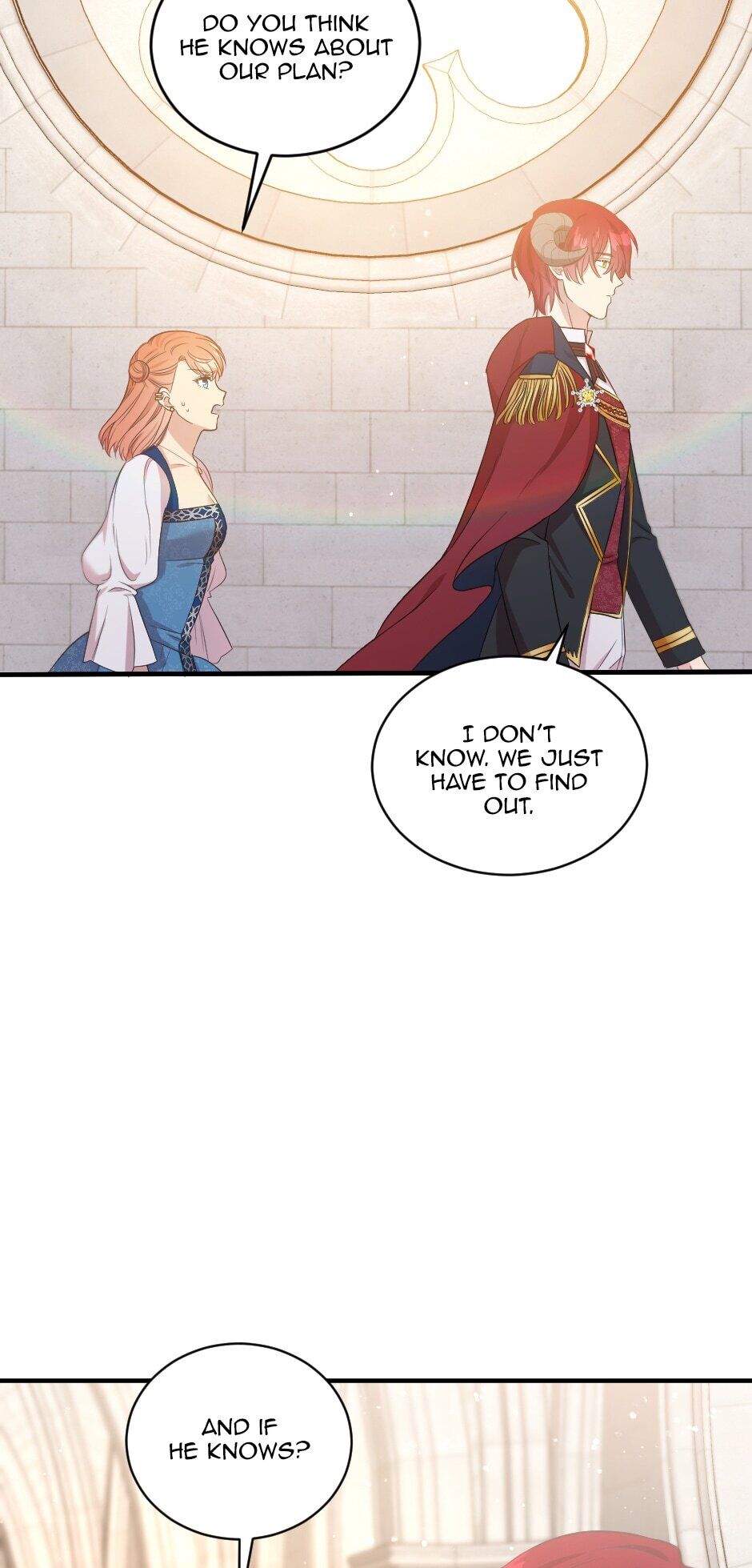A Thousand Year Engagment chapter 6 page 43