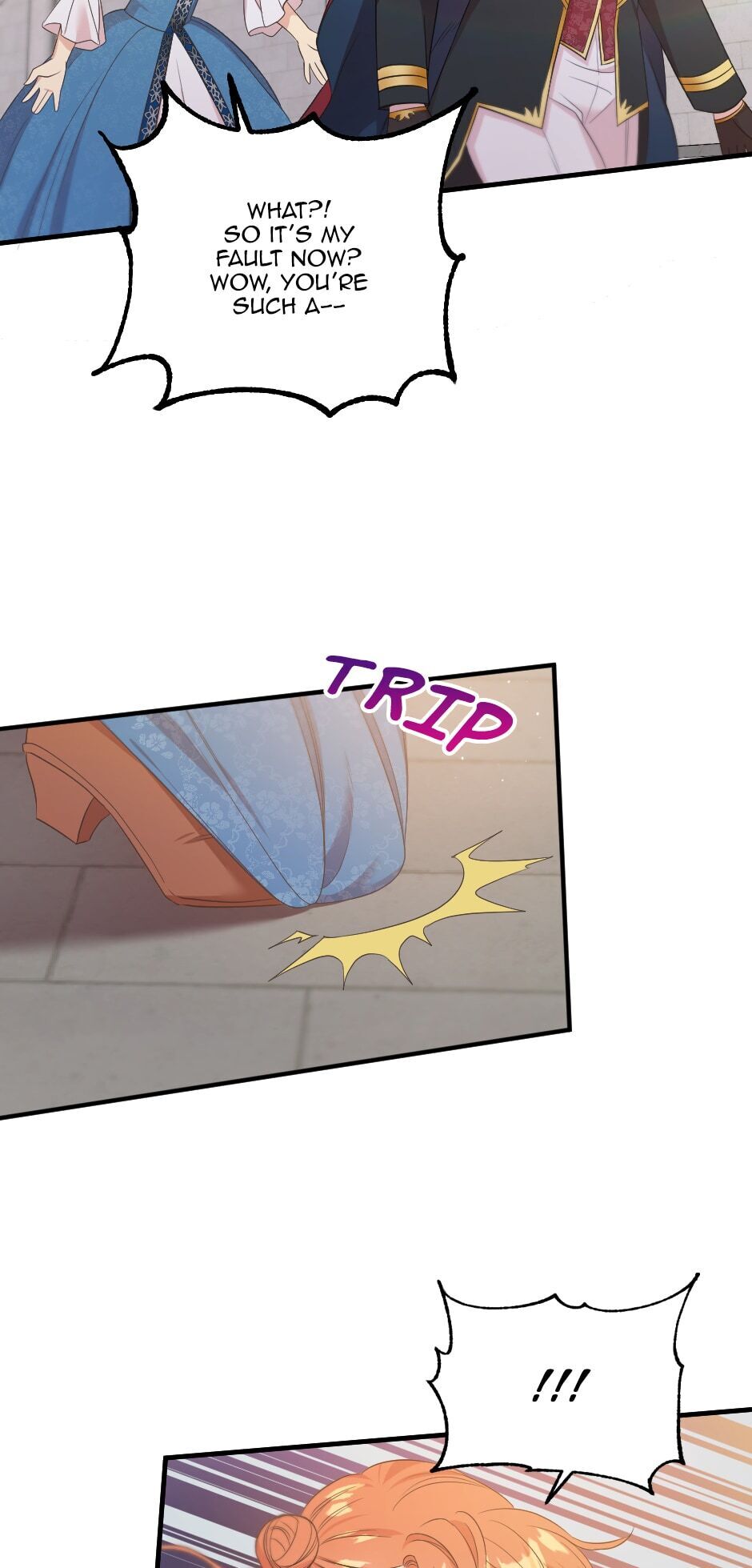 A Thousand Year Engagment chapter 6 page 46