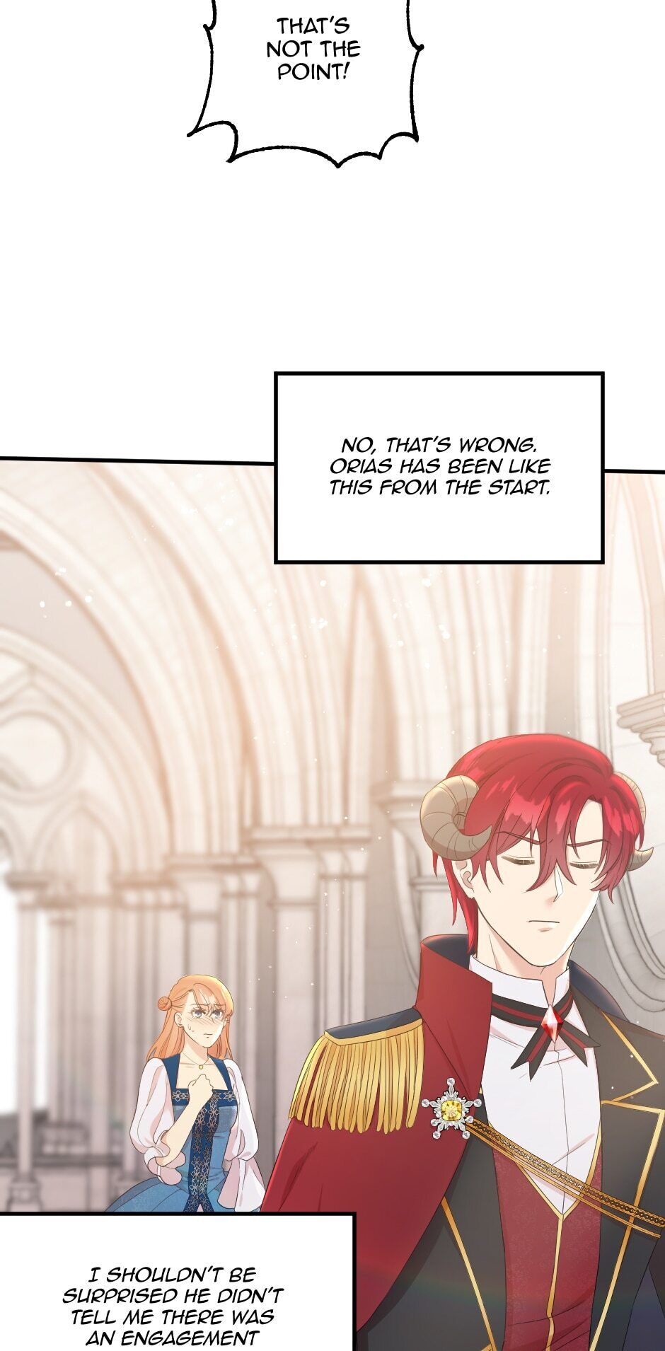 A Thousand Year Engagment chapter 6 page 53
