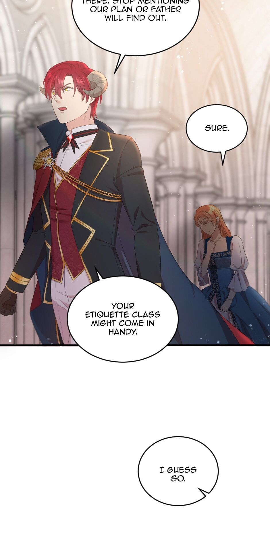 A Thousand Year Engagment chapter 6 page 57