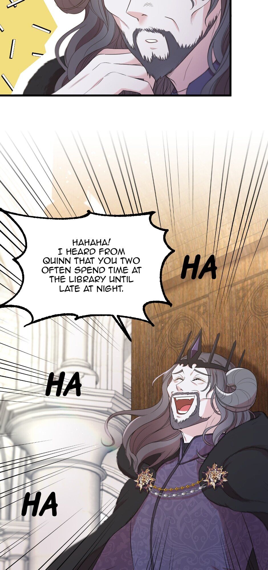 A Thousand Year Engagment chapter 7 page 7