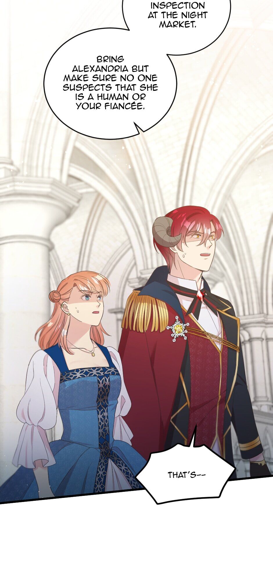 A Thousand Year Engagment chapter 7 page 11