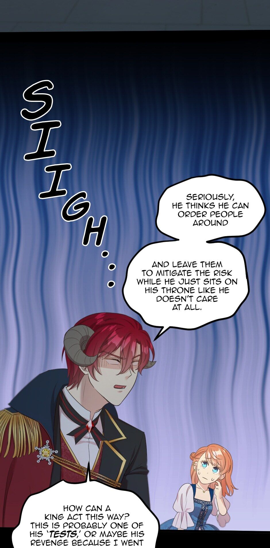 A Thousand Year Engagment chapter 7 page 17