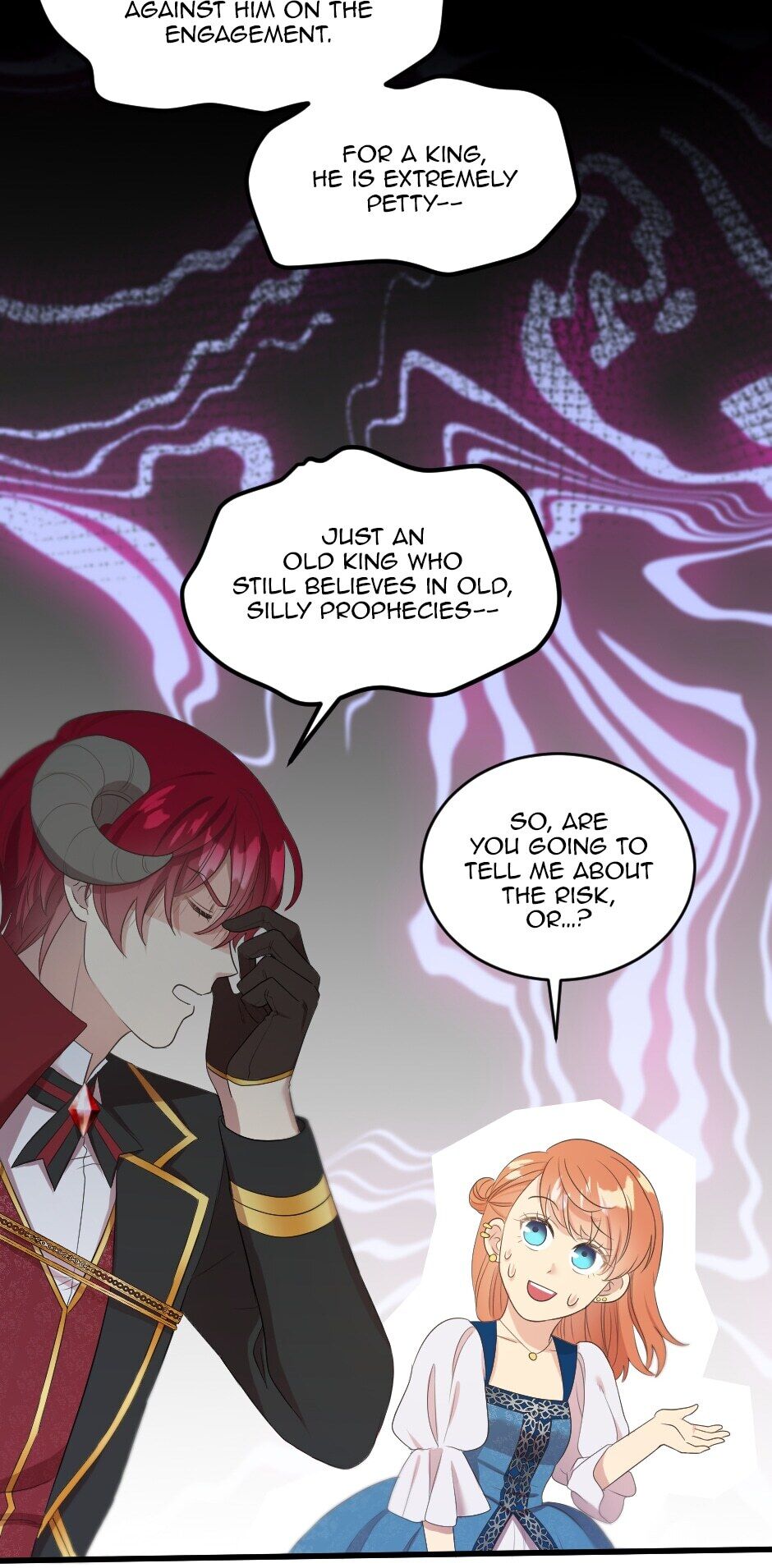 A Thousand Year Engagment chapter 7 page 18
