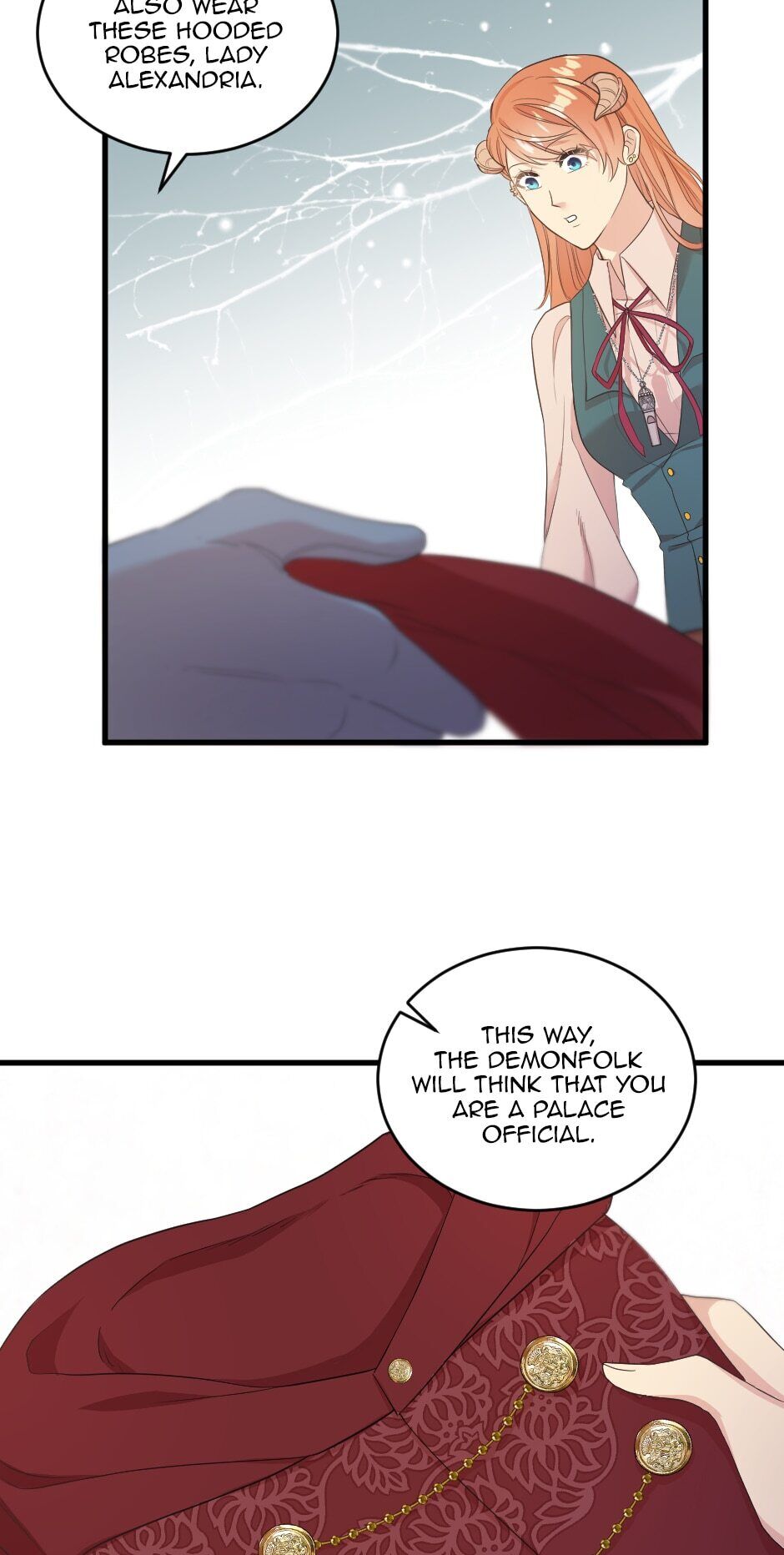 A Thousand Year Engagment chapter 7 page 24