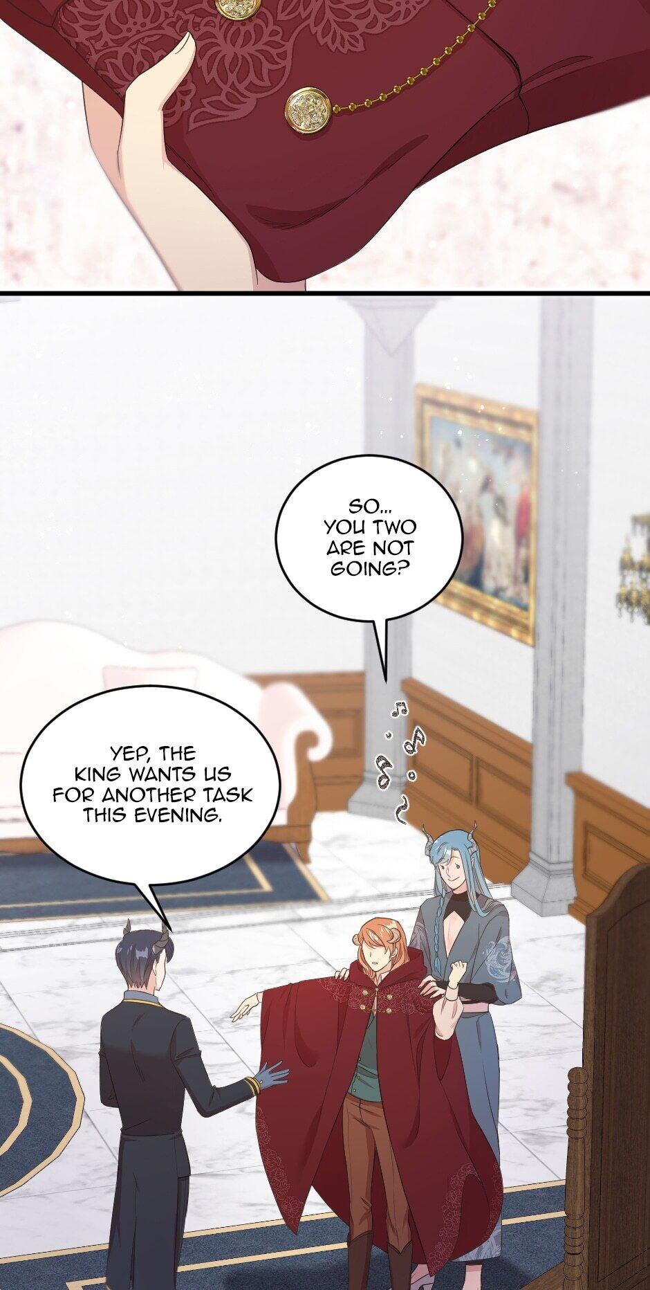 A Thousand Year Engagment chapter 7 page 25