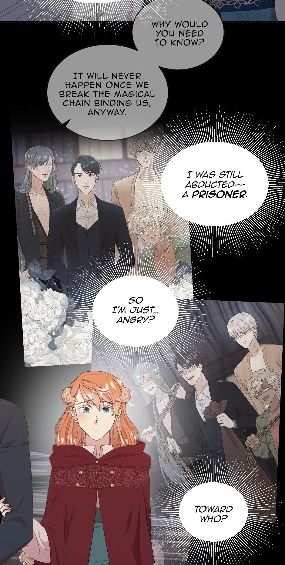 A Thousand Year Engagment chapter 7 page 31