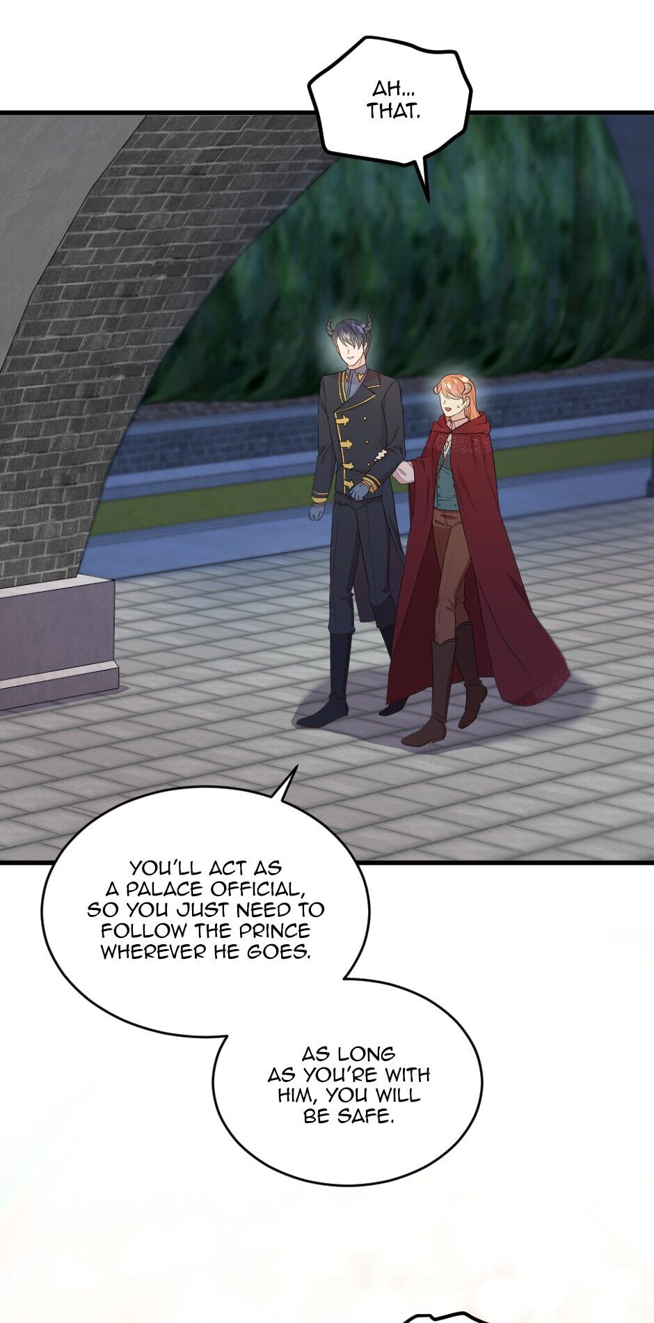 A Thousand Year Engagment chapter 7 page 34
