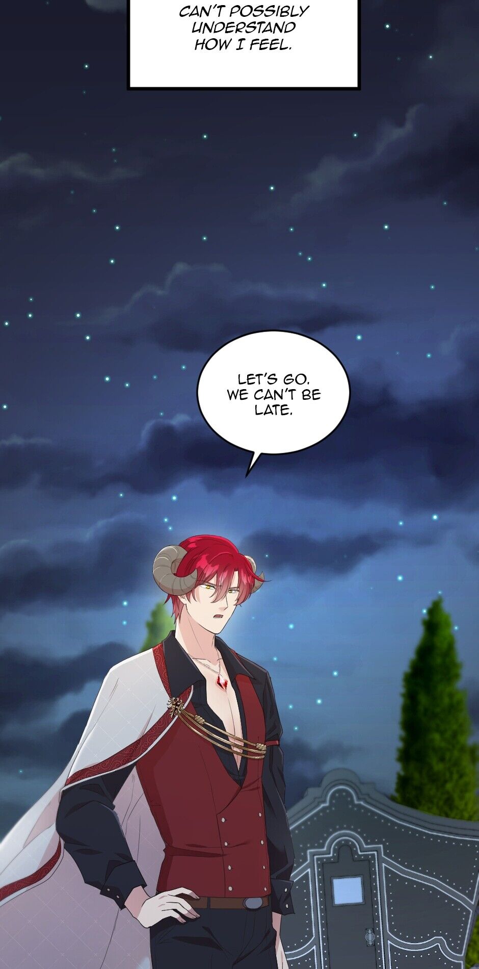 A Thousand Year Engagment chapter 7 page 37