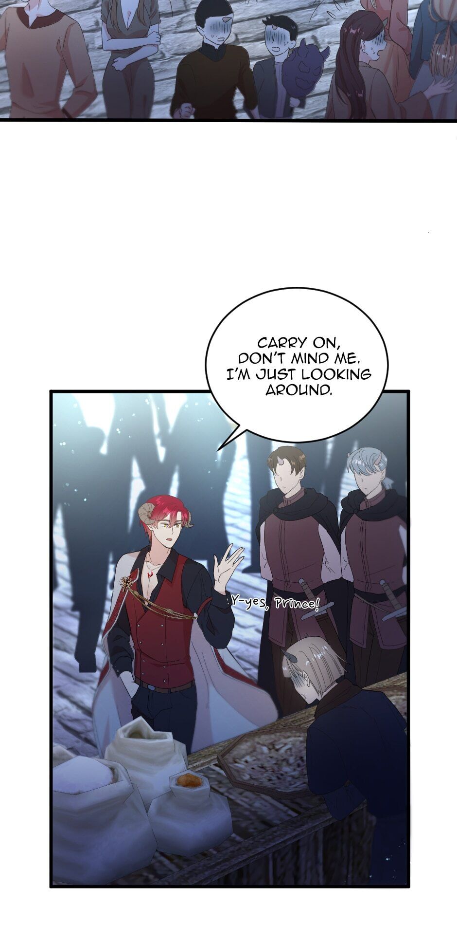 A Thousand Year Engagment chapter 7 page 43