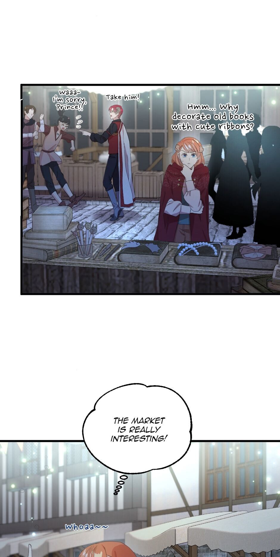A Thousand Year Engagment chapter 7 page 45