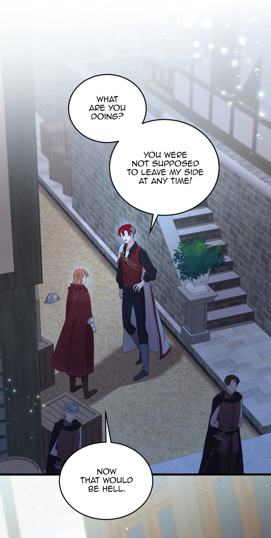 A Thousand Year Engagment chapter 7 page 52