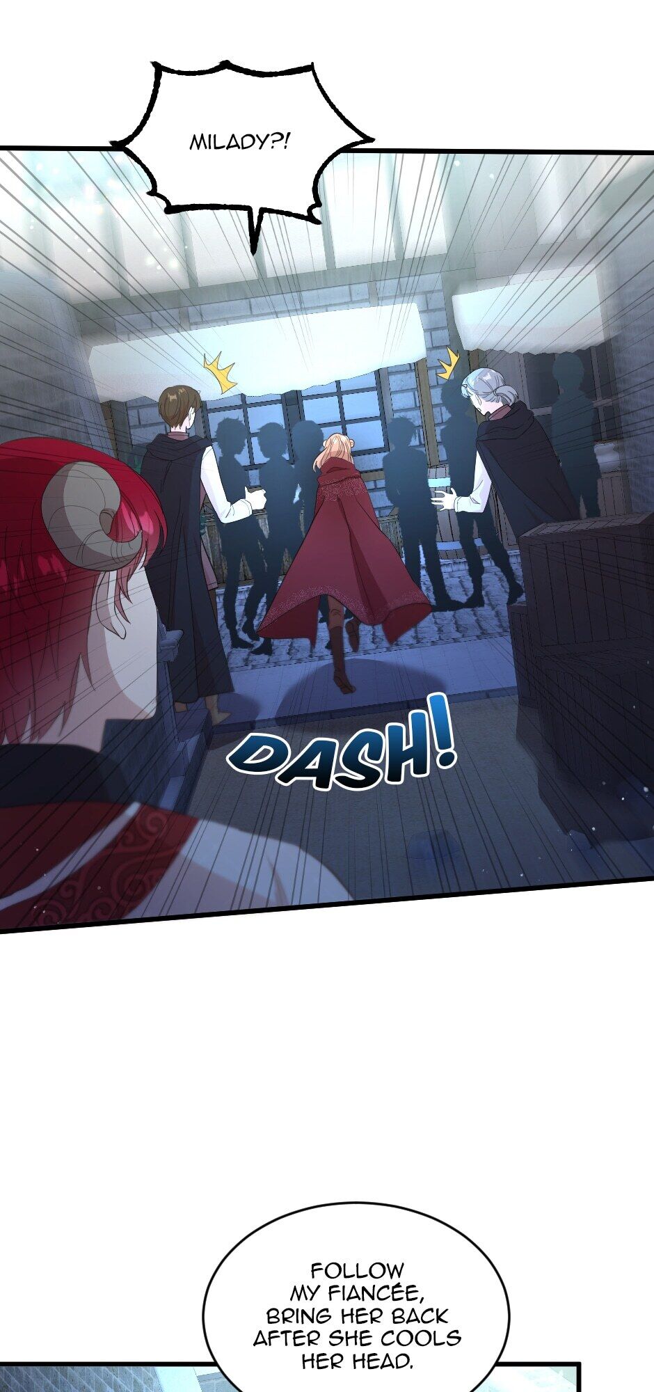 A Thousand Year Engagment chapter 7 page 57