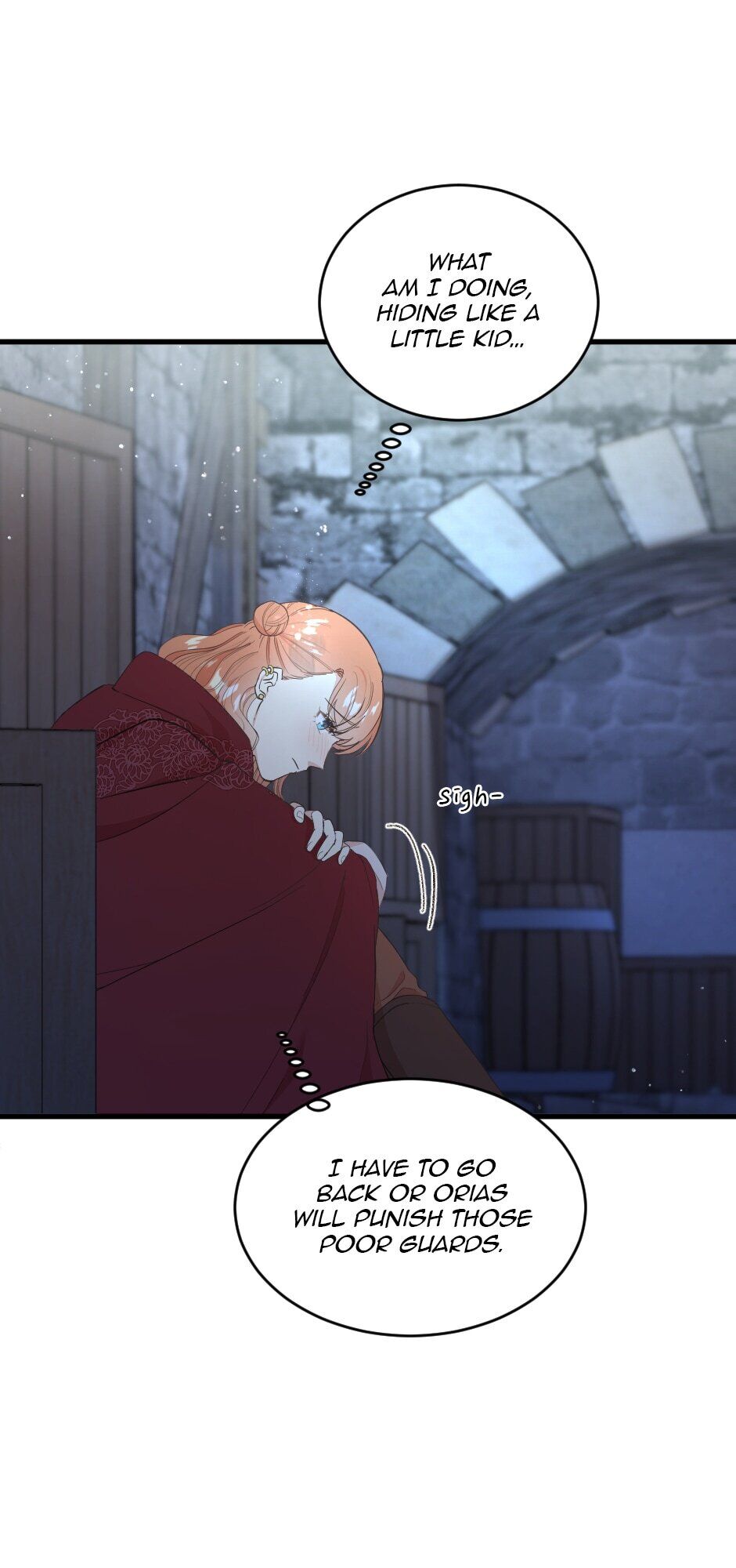 A Thousand Year Engagment chapter 7 page 60