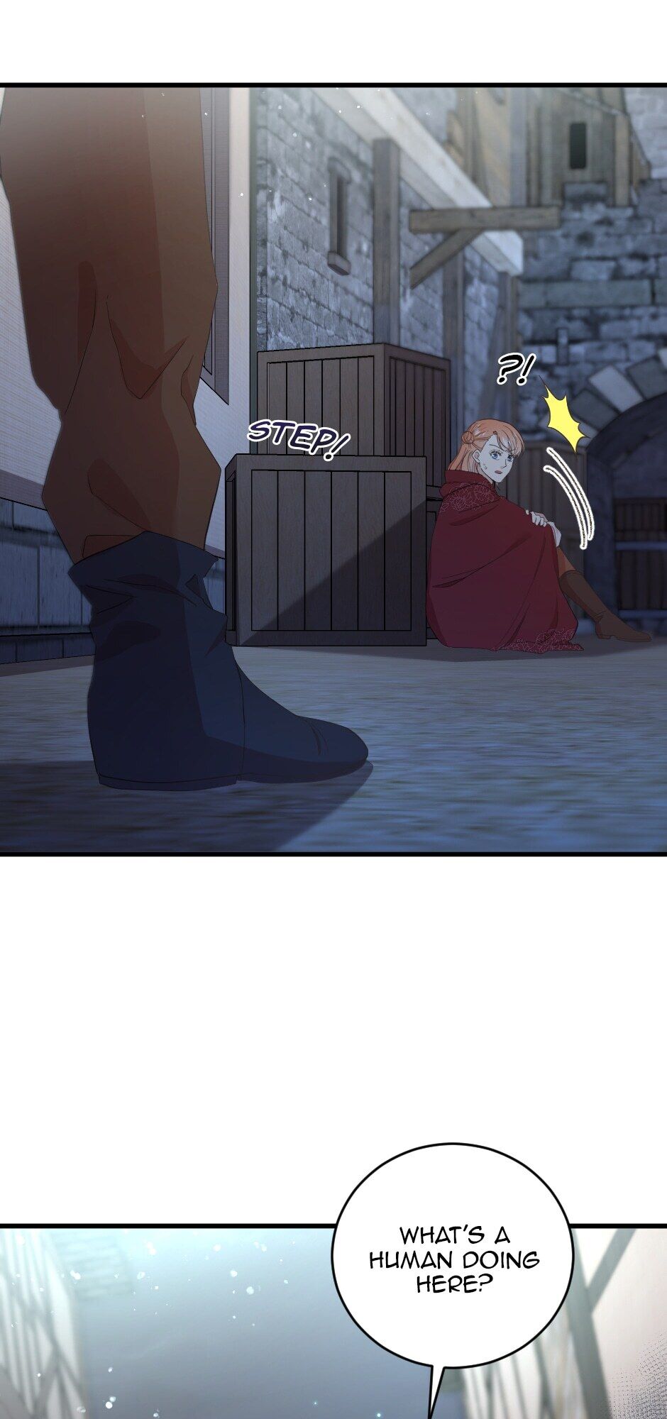 A Thousand Year Engagment chapter 7 page 61