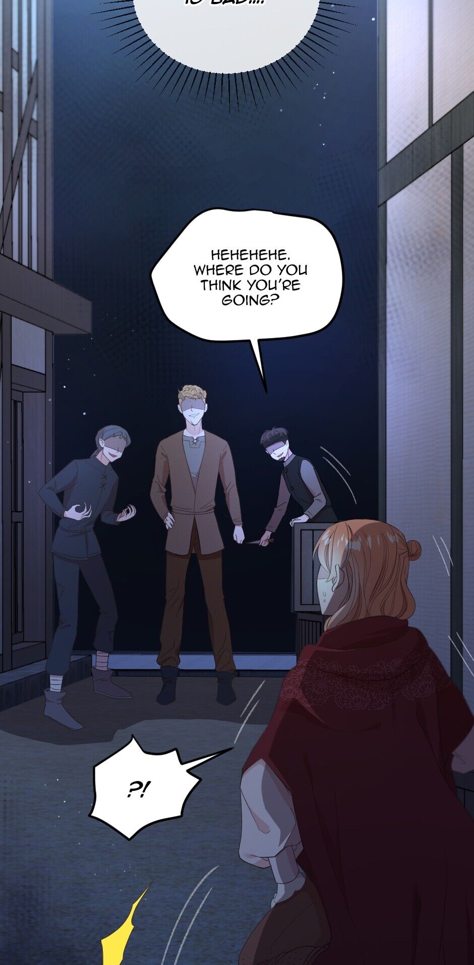 A Thousand Year Engagment chapter 8 page 4