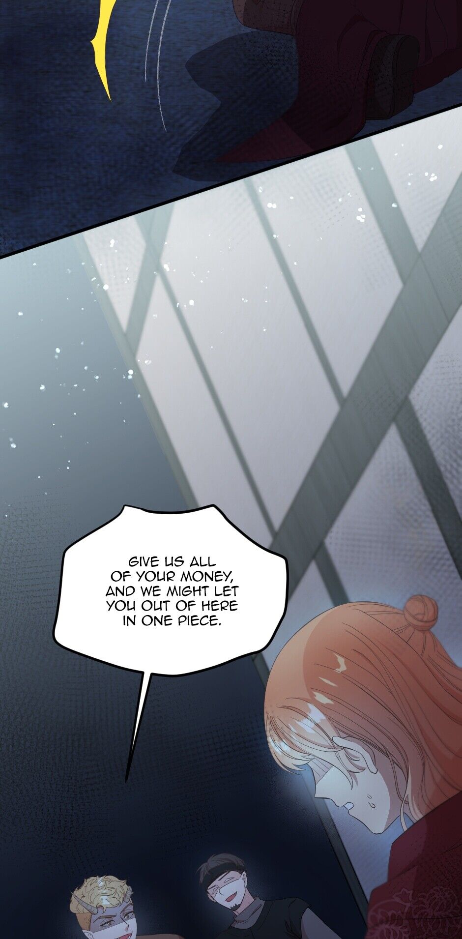A Thousand Year Engagment chapter 8 page 5