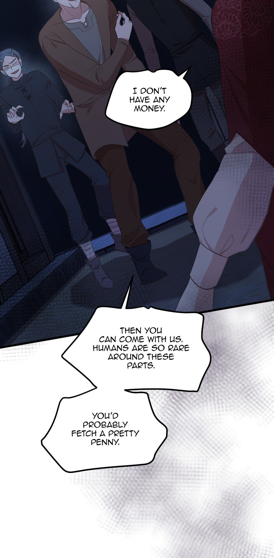 A Thousand Year Engagment chapter 8 page 6
