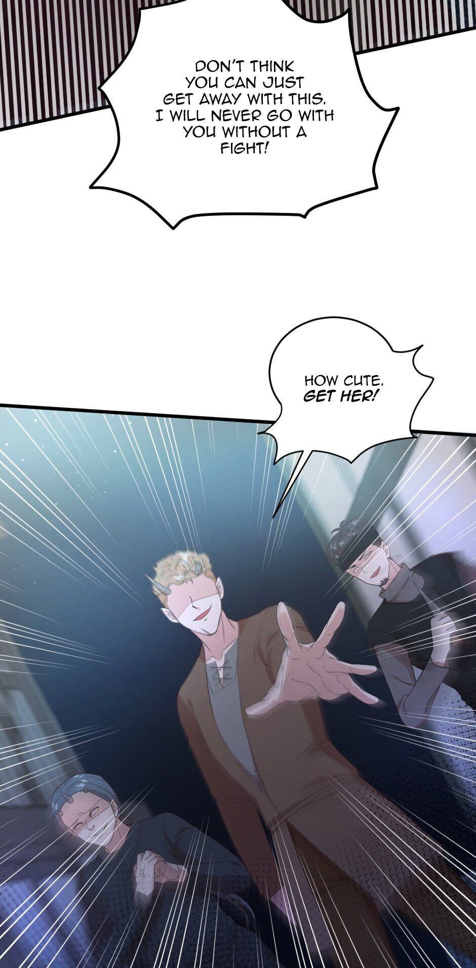 A Thousand Year Engagment chapter 8 page 8