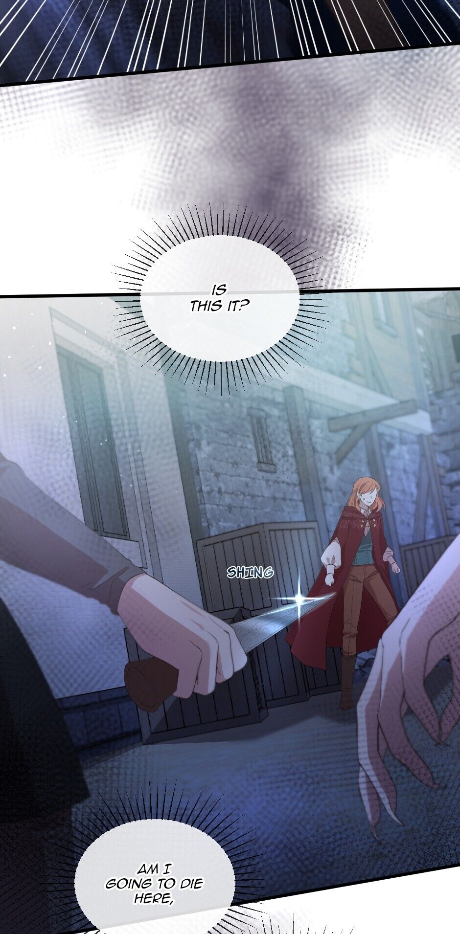 A Thousand Year Engagment chapter 8 page 9