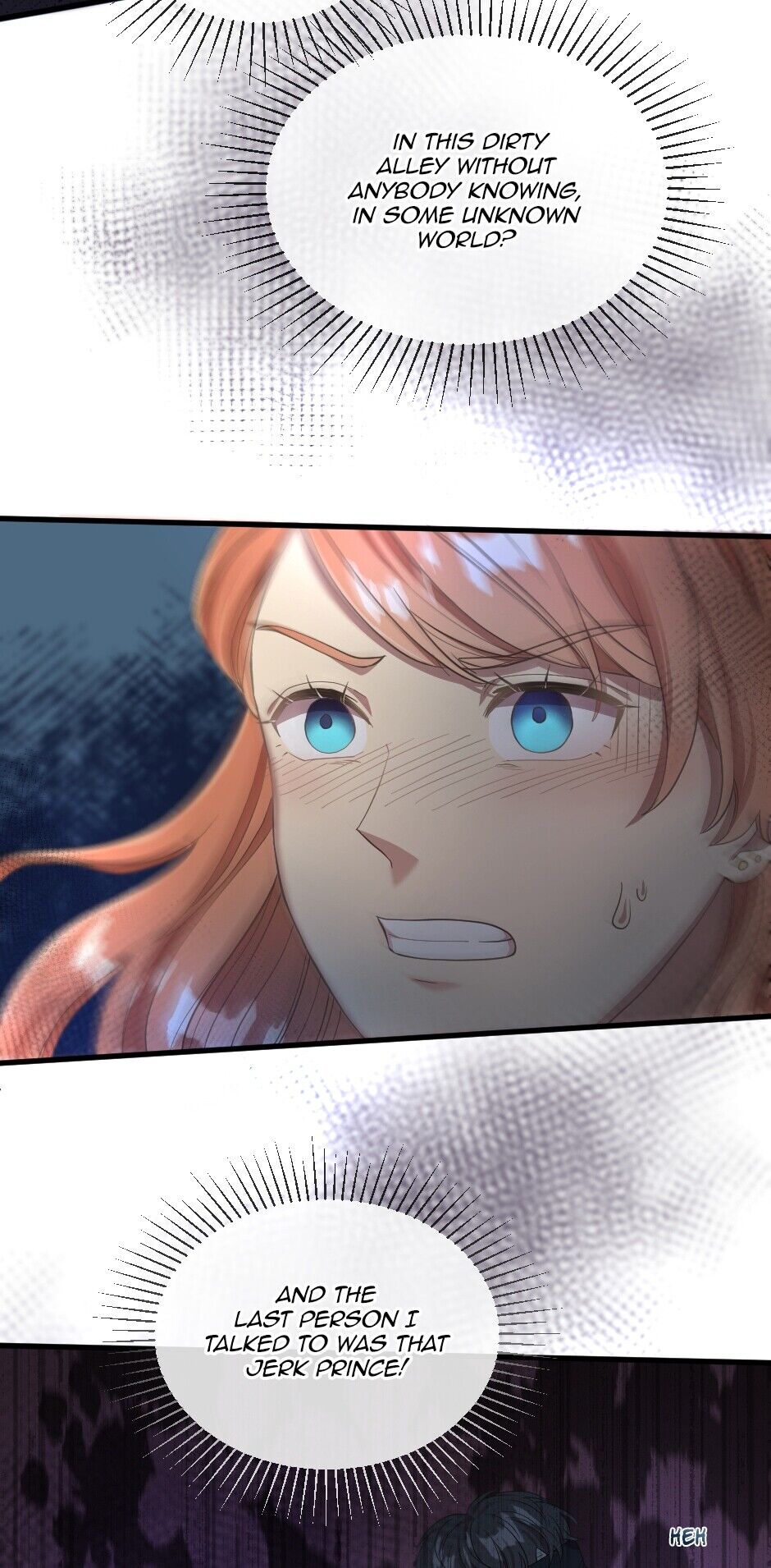 A Thousand Year Engagment chapter 8 page 10