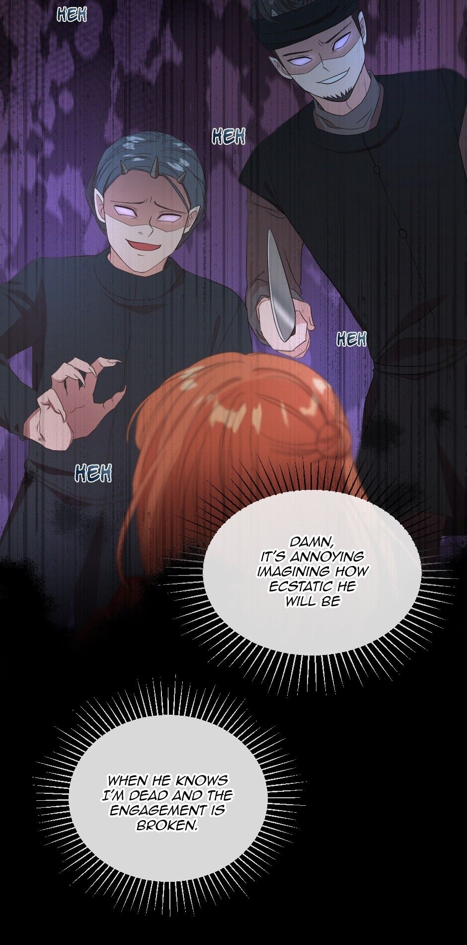 A Thousand Year Engagment chapter 8 page 11