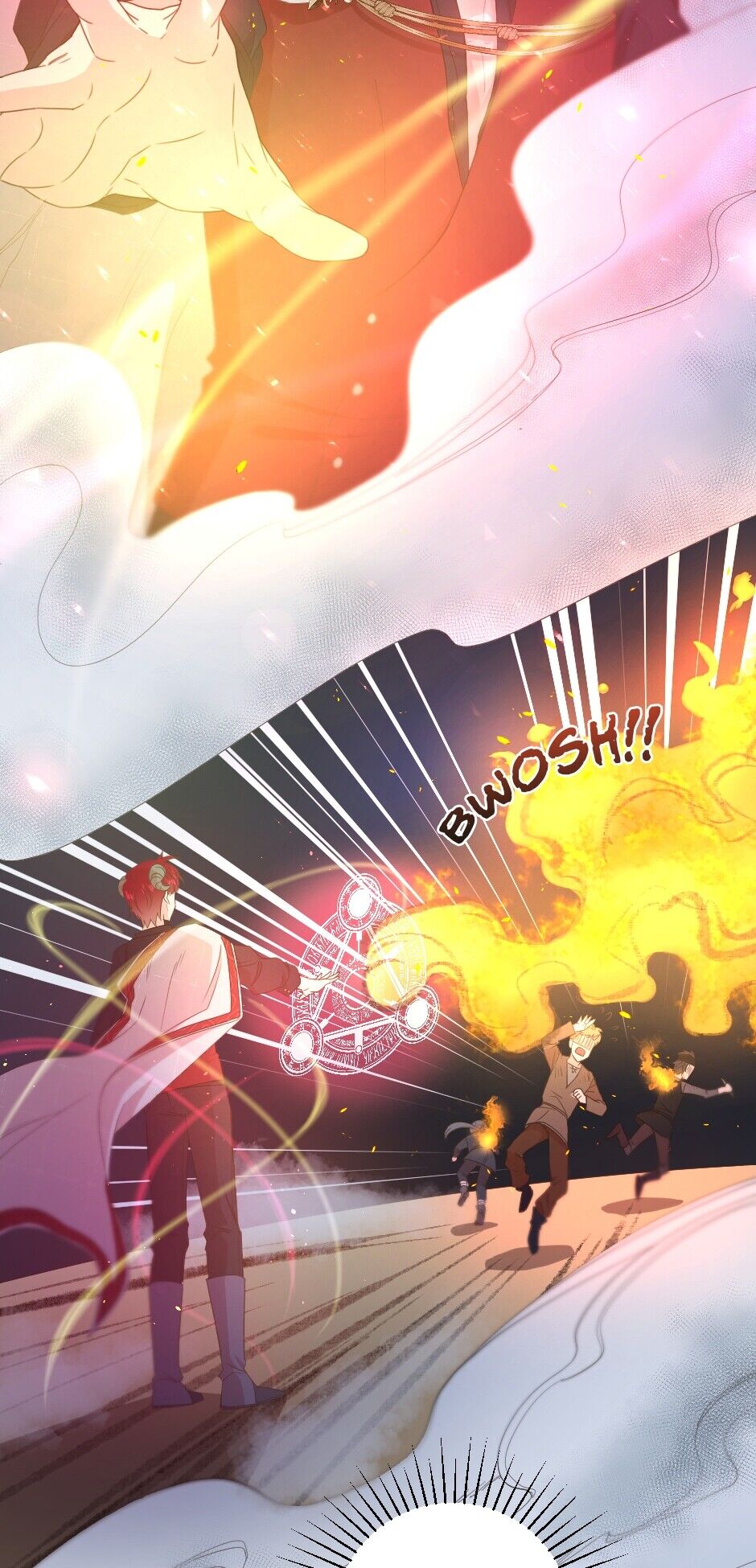 A Thousand Year Engagment chapter 8 page 15