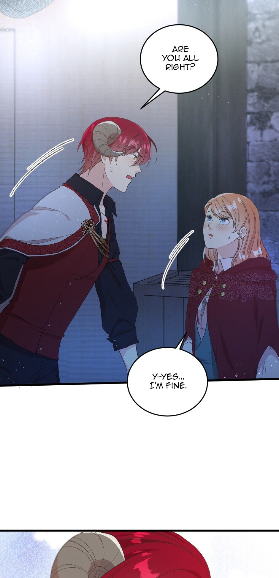 A Thousand Year Engagment chapter 8 page 17