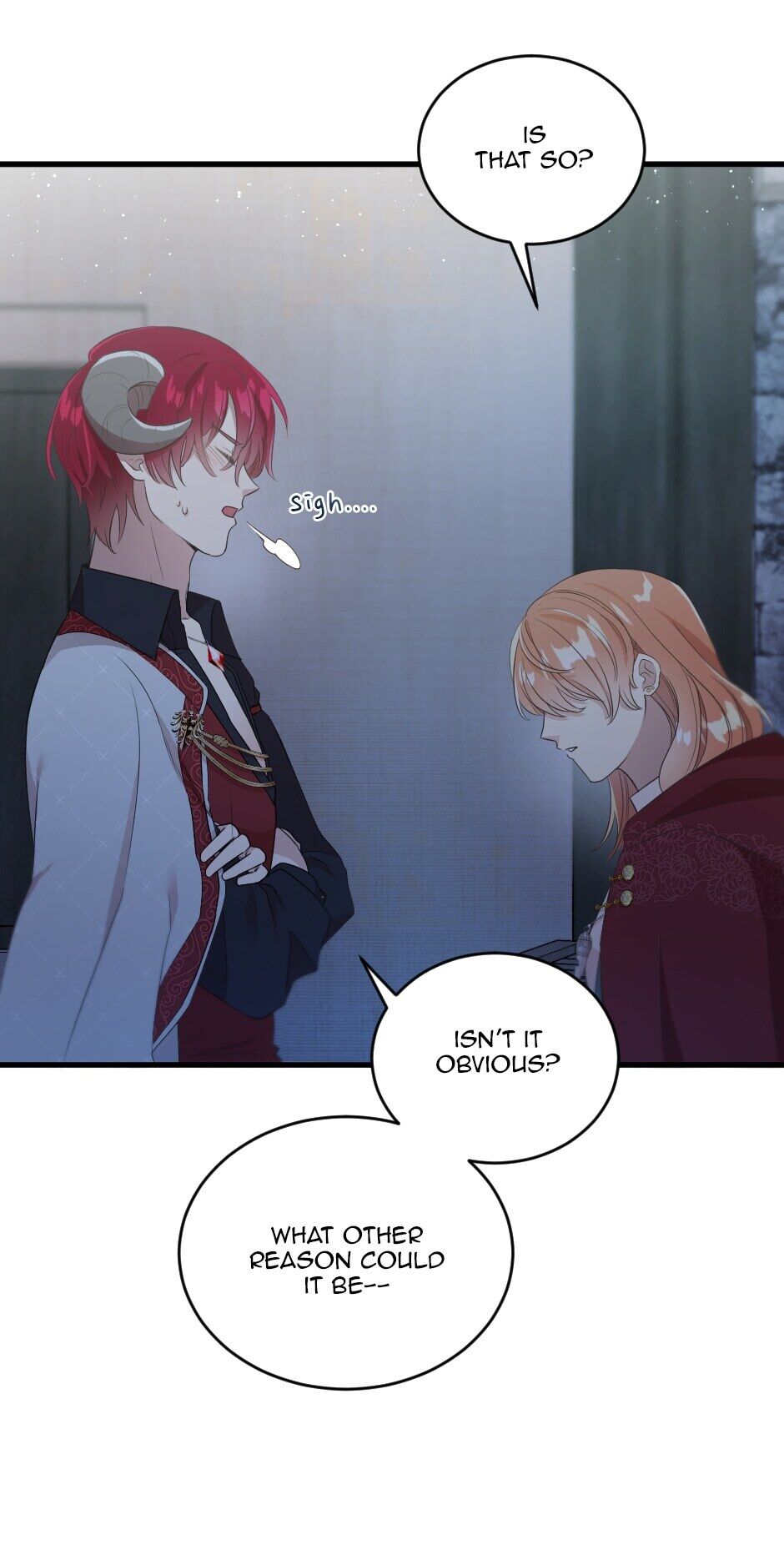 A Thousand Year Engagment chapter 8 page 23