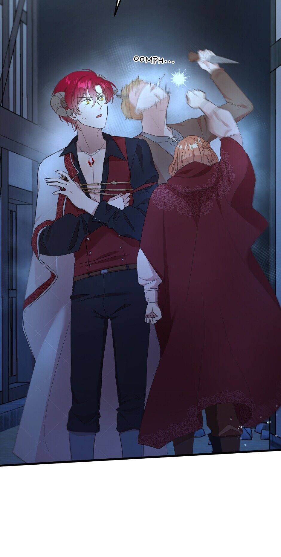 A Thousand Year Engagment chapter 8 page 25