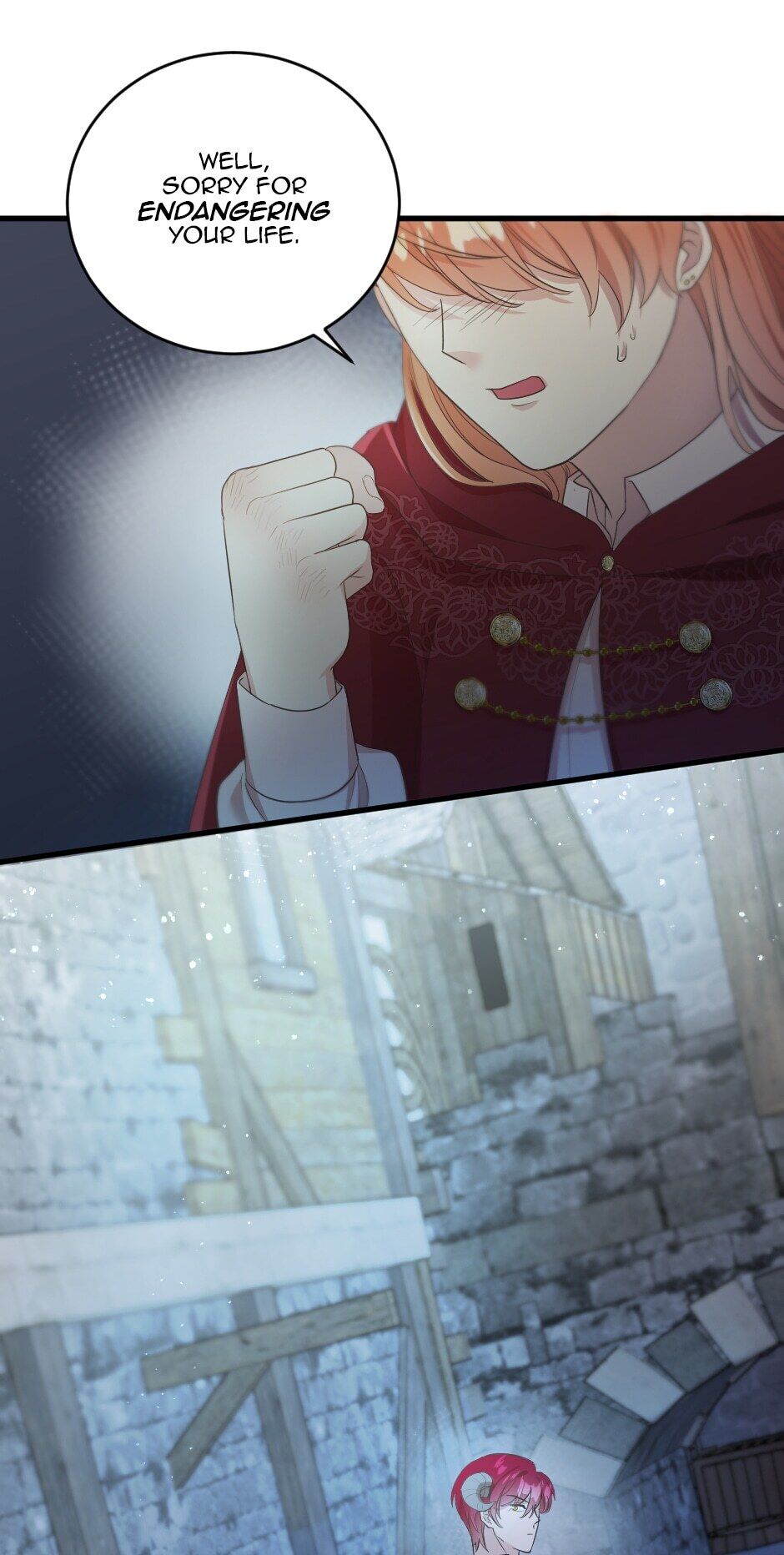 A Thousand Year Engagment chapter 8 page 26