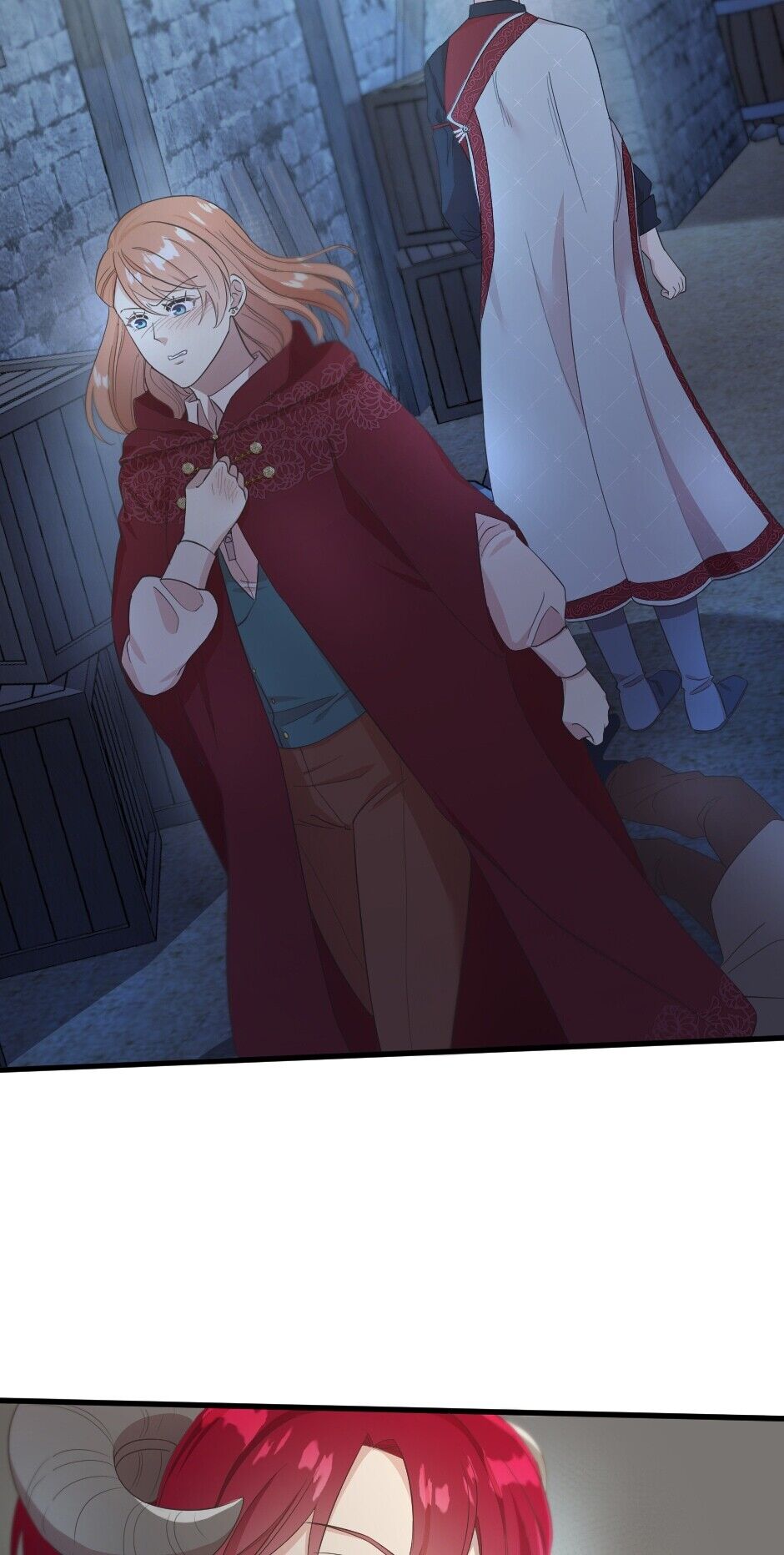 A Thousand Year Engagment chapter 8 page 27