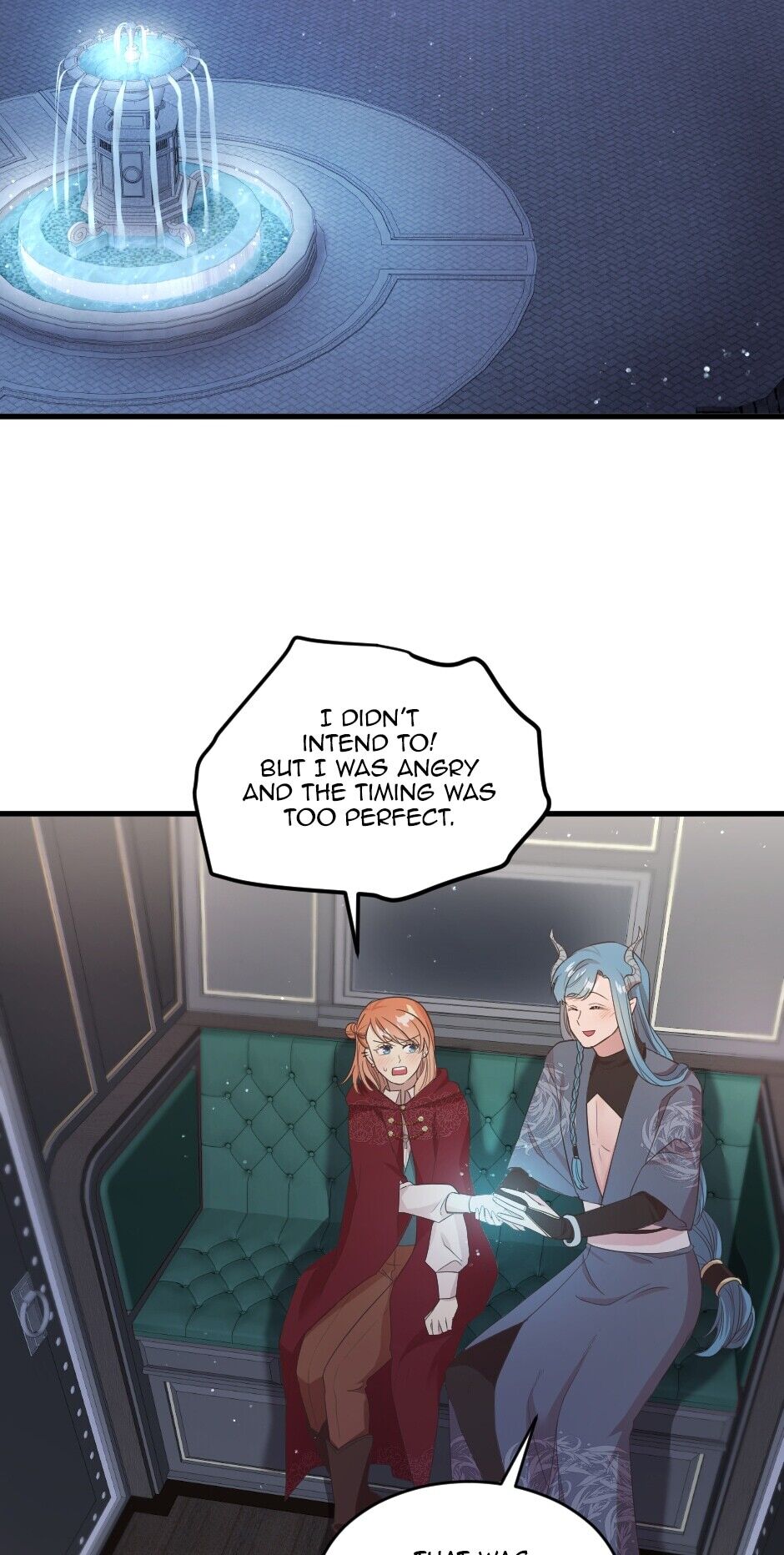 A Thousand Year Engagment chapter 8 page 30