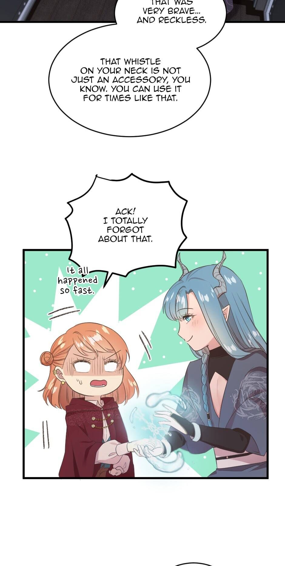 A Thousand Year Engagment chapter 8 page 31