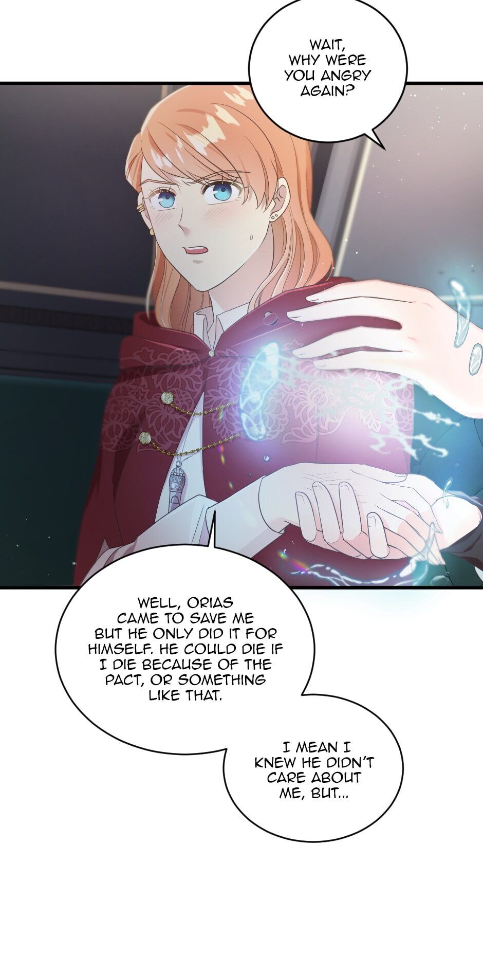 A Thousand Year Engagment chapter 8 page 32