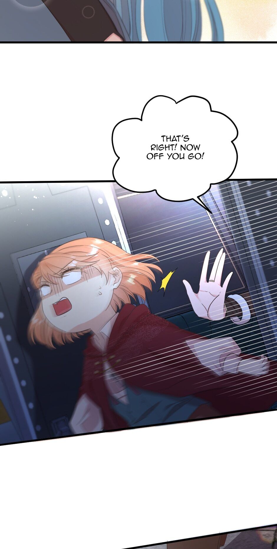 A Thousand Year Engagment chapter 8 page 38